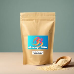 Vanilla Drink Powder - 1 Kg